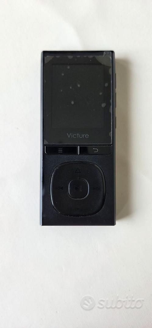 COVVY 8 GB Lettore musicale MP3 portatile da, supporta schede di