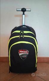 zaino ducati con ruote