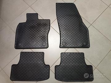 VW VOLKSWAGEN -T-ROC -TAPPETI GOMMA-ALL WEATHER
