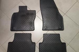 VW VOLKSWAGEN -T-ROC -TAPPETI GOMMA-ALL WEATHER
