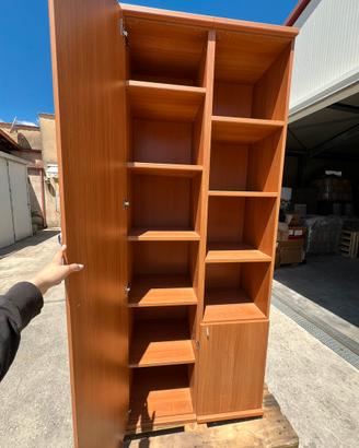 Libreria in legno