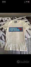 T-shirt Dsquared vintage 2005 taglia M
