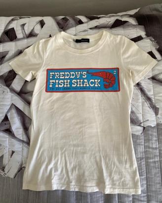 T-shirt Dsquared vintage 2005 taglia M