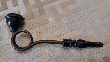 Mini pipa antica da collezione