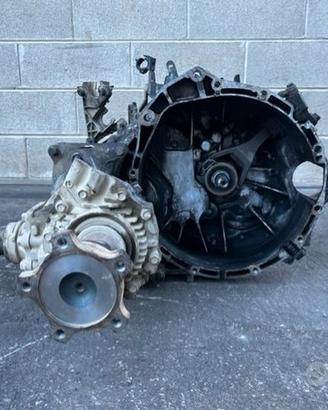 Cambio 4x4 Nissan X-Trail 2005 2200cc TD YD22