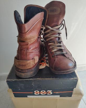 Scarpe uomo Police Navigator 883