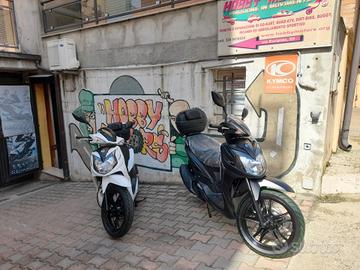 Sym Symphony 125 SR e5+