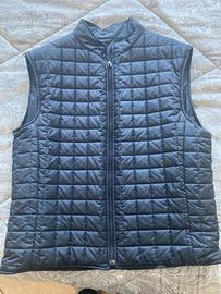 Gilet trapuntato uomo
