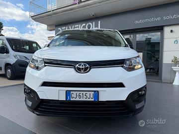 TOYOTA PROACE CITY 1.5D 100cv -2022-