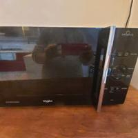 Forno microonde Whirlpool 