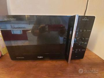 Forno microonde Whirlpool 