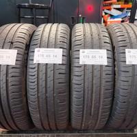 GOMME 175 65 14 82T CONTINENTAL ESTIVE USATO