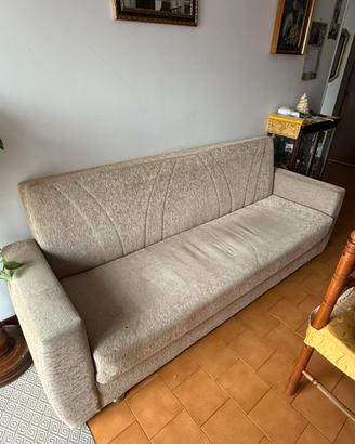 Divano letto clic/clac