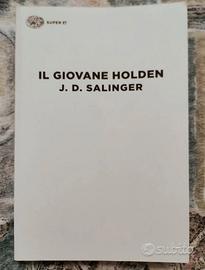 Il giovane Holden di J. D. Salinger 