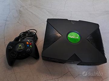 Xbox Classic XBMC retrogame