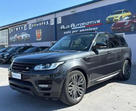 Land Rover Range Rover Sport 3.0 TDV6 HSE