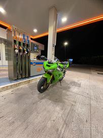 ninja 636 DEPOTENZIATA