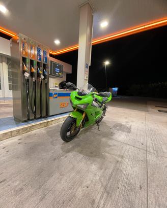 ninja 636 DEPOTENZIATA