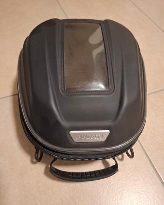 Borsa serbatoio tanklock Ducati originali