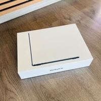 MACBOOK AIR 13 M2 16/256 GIGA CON GARANZIA