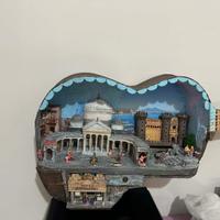 Opera Chitarra Fatta a Mano di NAPOLI