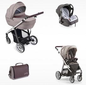 Trio Pali Diamante in perfette condizioni