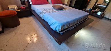 Letto moderno