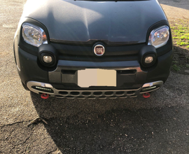 Fiat panda cross