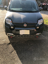 Fiat panda cross