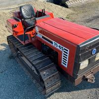 Trattore cingolato fiat agri