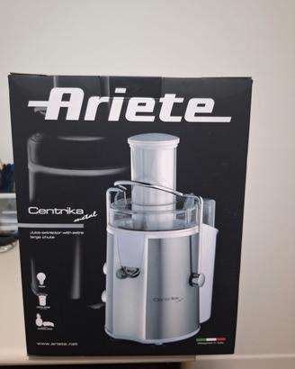 Ariete  CENTRIFUGA CON FINITURE IN M
