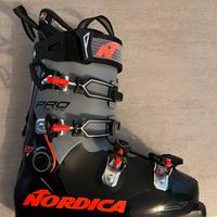 Scarponi NORDICA 120X taglia 275