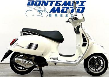 Vespa 125 GTS