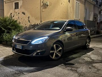Peugeot 308 Gt Line