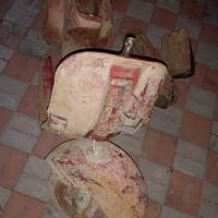 telaio forcella scocca vespa 50 pk s v5x2t