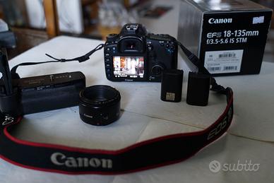 Canon 7d mark 1