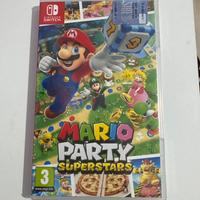 Mario Party Superstars