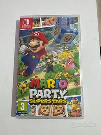 Mario Party Superstars