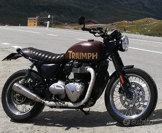 Bonneville T100 (2017-2020)