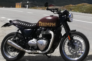 Bonneville T100 (2017-2020)