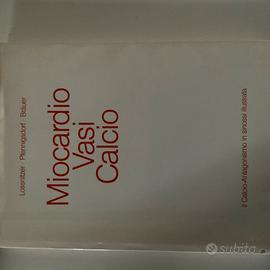 Miocardio vasi calcio