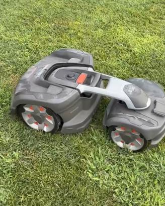 Robot tagliaerba husqvarna