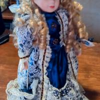 Bambole in ceramica da collezione - Vintage