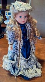 Bambole in ceramica da collezione - Vintage