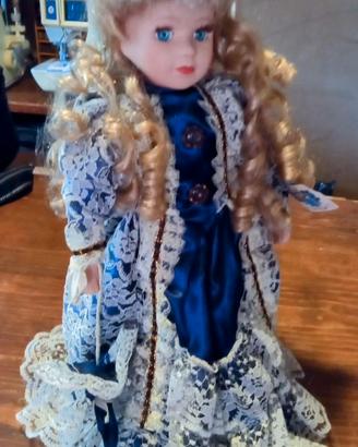 Bambole in ceramica da collezione - Vintage