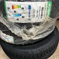 RUOTE NUOVE 165/65R14 allseason