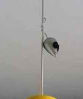 Lampadario CHEEZ giallo - Philips Lighting MASSIV