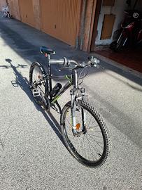 BICICLETTA MTB