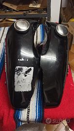 Serbatoio Harley Davidson 3,5 galloni