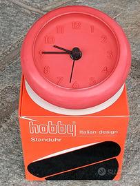 Orologio Hobby italian design “anni 80”.